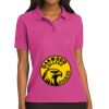 Ladies Silk Touch™ Polo Thumbnail
