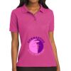 Ladies Silk Touch™ Polo Thumbnail