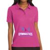 Ladies Silk Touch™ Polo Thumbnail