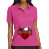 Ladies Silk Touch™ Polo Thumbnail