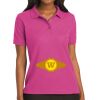 Ladies Silk Touch™ Polo Thumbnail
