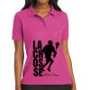 Ladies Silk Touch™ Polo Thumbnail