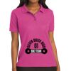 Ladies Silk Touch™ Polo Thumbnail