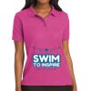 Ladies Silk Touch™ Polo Thumbnail