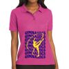 Ladies Silk Touch™ Polo Thumbnail