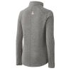 Women's Heather Microfleece Full Zip Jacket Thumbnail