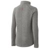 Women's Heather Microfleece Full Zip Jacket Thumbnail