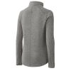 Women's Heather Microfleece Full Zip Jacket Thumbnail