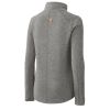 Women's Heather Microfleece Full Zip Jacket Thumbnail