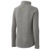 Women's Heather Microfleece Full Zip Jacket Thumbnail