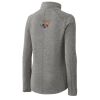 Women's Heather Microfleece Full Zip Jacket Thumbnail
