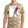Core Cotton Camo Tee Thumbnail