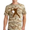 Core Cotton Camo Tee Thumbnail