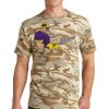 Core Cotton Camo Tee Thumbnail