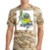 Core Cotton Camo Tee Thumbnail