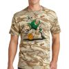Core Cotton Camo Tee Thumbnail