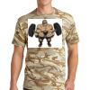 Core Cotton Camo Tee Thumbnail
