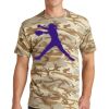 Core Cotton Camo Tee Thumbnail