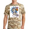 Core Cotton Camo Tee Thumbnail