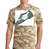 Core Cotton Camo Tee Thumbnail