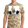 Core Cotton Camo Tee Thumbnail