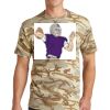 Core Cotton Camo Tee Thumbnail