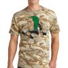Core Cotton Camo Tee Thumbnail