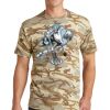 Core Cotton Camo Tee Thumbnail