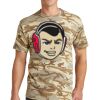 Core Cotton Camo Tee Thumbnail