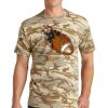 Core Cotton Camo Tee Thumbnail