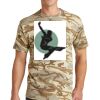 Core Cotton Camo Tee Thumbnail