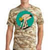 Core Cotton Camo Tee Thumbnail