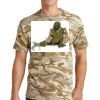 Core Cotton Camo Tee Thumbnail