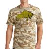Core Cotton Camo Tee Thumbnail