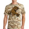 Core Cotton Camo Tee Thumbnail