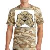 Core Cotton Camo Tee Thumbnail