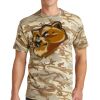 Core Cotton Camo Tee Thumbnail