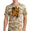 Core Cotton Camo Tee Thumbnail