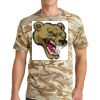 Core Cotton Camo Tee Thumbnail