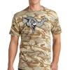 Core Cotton Camo Tee Thumbnail