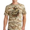 Core Cotton Camo Tee Thumbnail