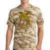 Core Cotton Camo Tee Thumbnail