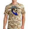 Core Cotton Camo Tee Thumbnail