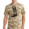 Core Cotton Camo Tee Thumbnail