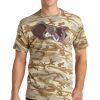 Core Cotton Camo Tee Thumbnail