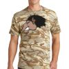 Core Cotton Camo Tee Thumbnail