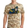 Core Cotton Camo Tee Thumbnail