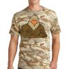 Core Cotton Camo Tee Thumbnail