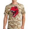 Core Cotton Camo Tee Thumbnail