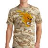 Core Cotton Camo Tee Thumbnail